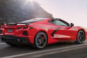 El nuevo Corvette C8 Z06 llegará en el año 2021