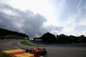 Así te hemos contado los entrenamientos libres del GP de Bélgica de F1 2019