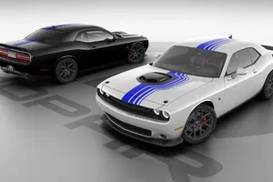 Nuevo Dodge Challenger R/T Mopar Edition 2019