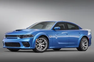 Dodge presenta el nuevo Charger SRT Hellcat Widebody Daytona 50th Anniversary