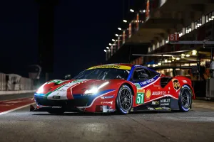 En Maranello planean alargar la vida del Ferrari 488 GTE