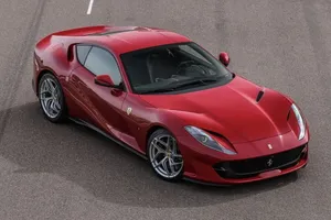 Ferrari presentará un nuevo Gran Turismo en noviembre