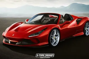 Ferrari confirma la presentación de dos nuevos modelos en septiembre