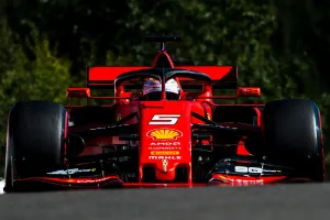 Ferrari rebaja las expectativas: "No hay que dar nada por sentado"