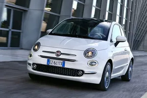 Fiat prepara una ofensiva de nuevos modelos encabezada por el 500 eléctrico
