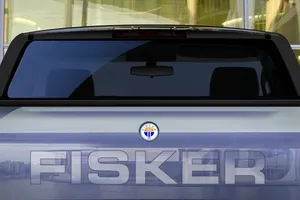 Fisker también lanzará un pick-up eléctrico