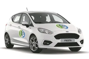 Ford Fiesta GLP, una solución asequible de movilidad sostenible