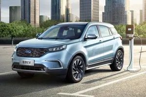 Ford y Lincoln lanzarán 30 nuevos modelos en China de cara a 2021