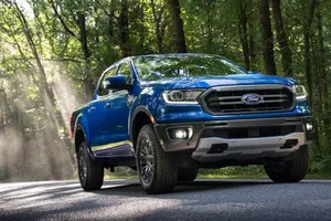 El nuevo Ford Ranger FX2 es una versión off-road para la ciudad