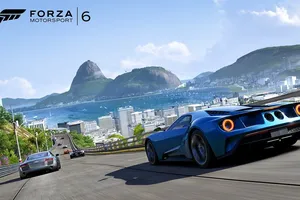 Forza Motorsport 6 tiene los días contados: desaparecerá de las tiendas digitales