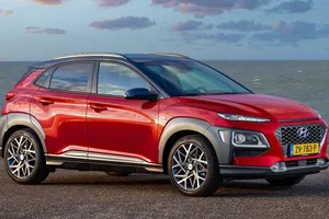 El nuevo Hyundai Kona Híbrido al detalle en esta galería de fotos