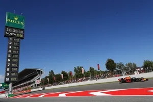 El Govern de Cataluña autoriza el contrato del Circuit con la F1 para 2020