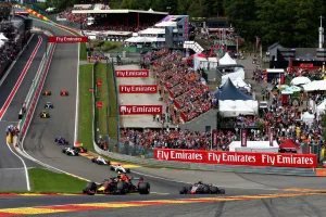 Horarios y cómo seguir el GP de Bélgica de F1 2019