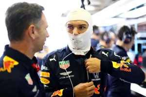 Horner se impacienta con Gasly: "Le necesitamos para atrapar a Ferrari"