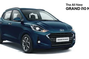 Hyundai Grand i10 Nios, debuta la tercera generación del modelo para India