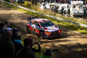 Hyundai busca un nuevo éxito en el Rally de Alemania