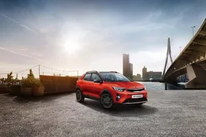 Kia Stonic es el Crossover compacto más atractivo del momento, y no solo por su precio