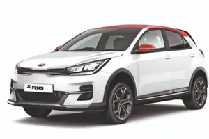 Kia planea dar a luz un SUV para competir con el Volkswagen T-Cross