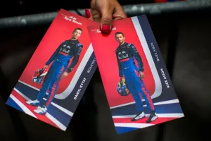 Kvyat reacciona tras el intercambio Gasly-Albon: "Hay que aceptarlo con respeto"
