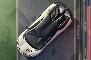 Lamborghini va a presentar en Monterey un nuevo Aventador SVJ 63 Edition