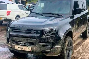 El nuevo Land Rover Defender 2020 se filtra una vez más