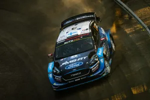 M-Sport afronta el Rally de Alemania sin Elfyn Evans