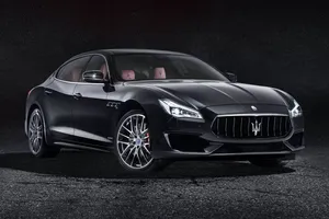 Los Maserati Quattroporte y Levante estrenarán ediciones especiales en Monterey