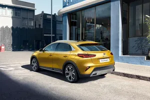 El nuevo Kia XCeed entra en producción en la fábrica de Eslovaquia