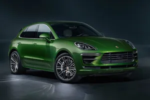 Desvelado el nuevo Porsche Macan Turbo con hasta 440 CV