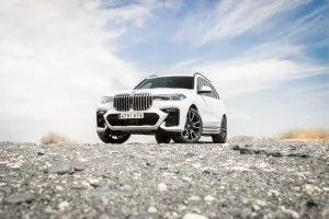 Prueba BMW X7, menudo pedazo de SUV (Con vídeo)