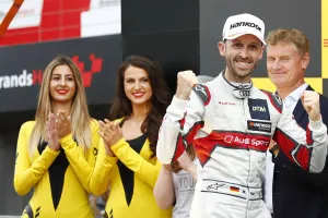 René Rast da otro paso hacia su segundo título del DTM