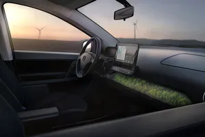Sono Motors muestra el interior del Sion, su esperado coche eléctrico