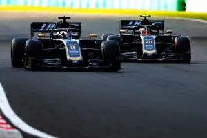 Steiner: los roces entre Grosjean y Magnussen influirán en el futuro de ambos en Haas