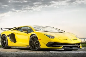 El sucesor del Lamborghini Aventador no será una realidad hasta 2024