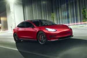 El Tesla Model 3 estrena nueva imagen gracias a Novitec