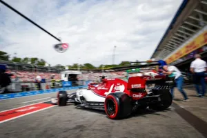 Vasseur: "Espero que Alfa Romeo pueda pelear con McLaren en la segunda mitad"