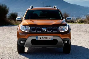 Dacia sigue aumentando su cuota de mercado en Europa