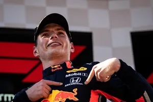 Verstappen juega un papel "muy importante" en los planes de Honda en Fórmula 1