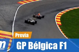 [Vídeo] Previo del GP de Bélgica de F1 2019