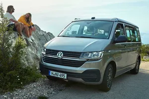 Volkswagen California 6.1 Beach, nueva cocina y mucho más para disfrutar en la playa