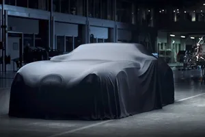 Wiesmann anuncia la llegada de un nuevo modelo con el V8 del BMW M5