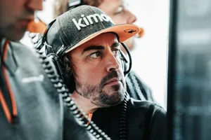 Alonso ve 2021 como "una buena oportunidad" para volver a la F1