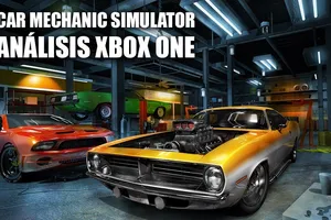 Análisis Car Mechanic Simulator para Xbox One, un buen entretenimiento