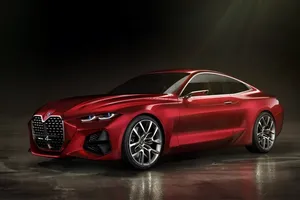 BMW Concept 4, la marca alemana adelanta la nueva generación de los Serie 4