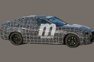 BMW Serie 4 Gran Coupé 2021, ¡primeras fotos de la nueva generación!
