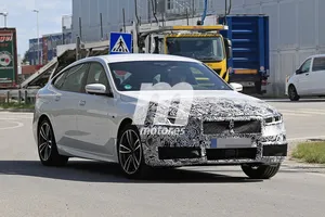 El nuevo BMW Serie 6 GT 2020 al detalle en estas fotos espía