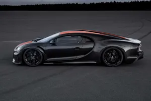 Bugatti confirma que habrá versión del producción del Chiron Longtail