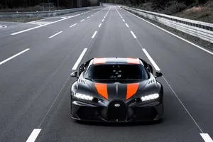Bugatti presenta el Chiron Super Sport 300+ de edición limitada