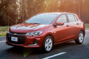 Chevrolet Onix 2020, puesta a punto para el modelo sudamericano