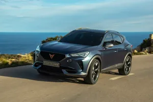 El CUPRA Formentor logra el máximo galardón en el Concurso de Marcas de Automoción de 2019